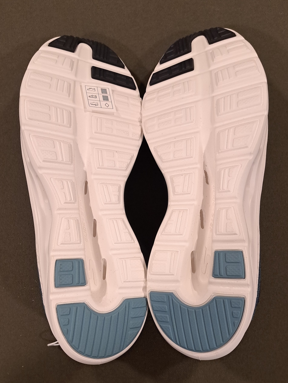 Skechers GO WALK Glide-Step 2.0 - Chelsea - Color: Navy/Blue - Size: Women 8 - Picture 8 of 11
